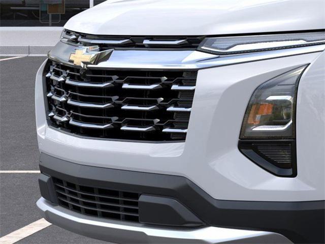 new 2025 Chevrolet Equinox car, priced at $29,275