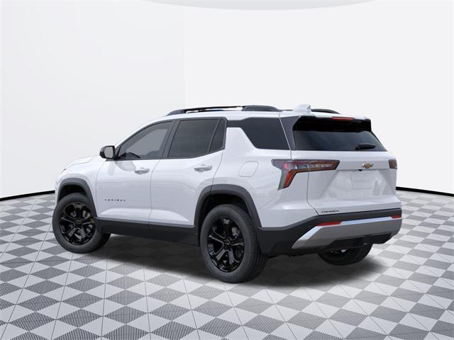 new 2025 Chevrolet Equinox car, priced at $29,275