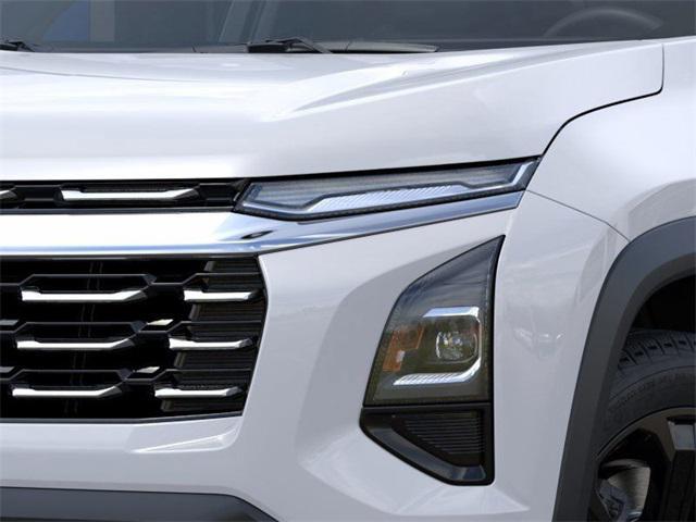 new 2025 Chevrolet Equinox car, priced at $29,275