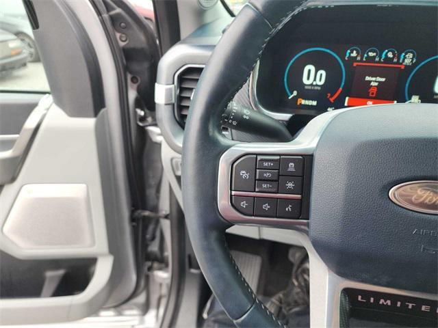 used 2021 Ford F-150 car, priced at $48,500