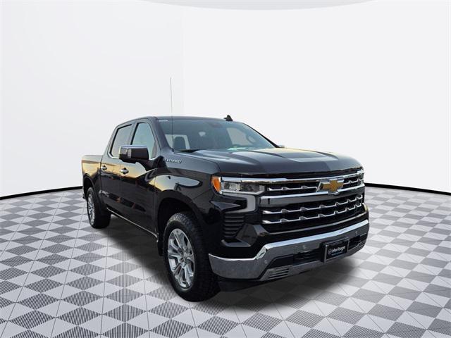 used 2023 Chevrolet Silverado 1500 car, priced at $42,800