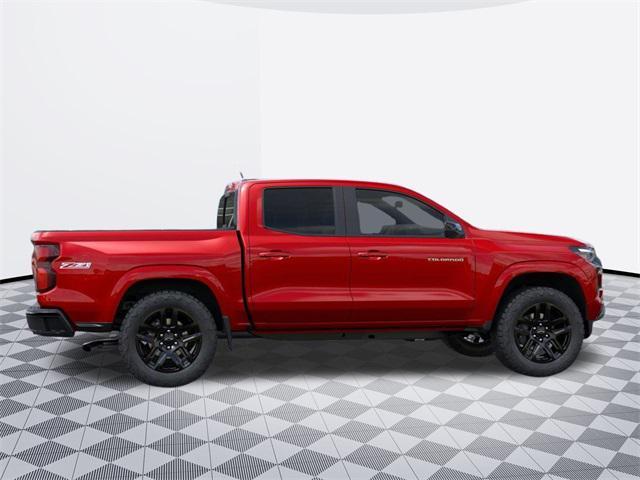 new 2025 Chevrolet Colorado car, priced at $46,870