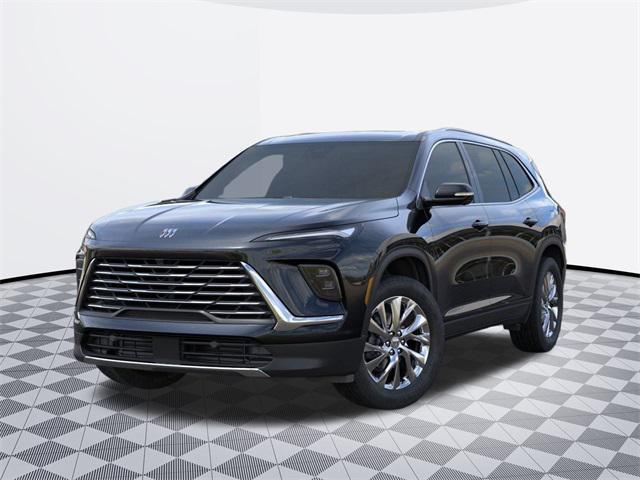new 2025 Buick Enclave car, priced at $46,890