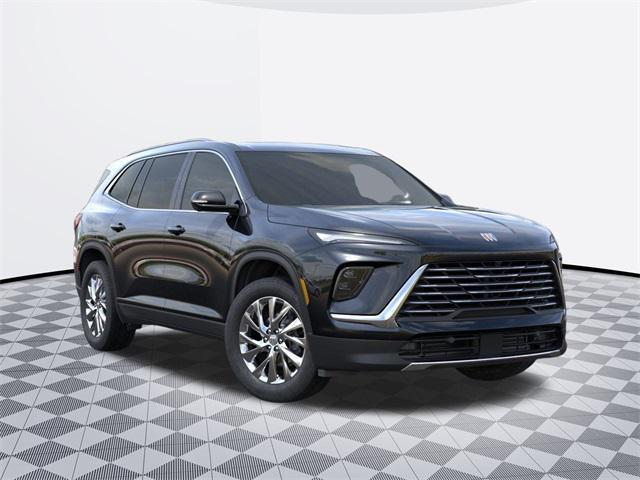 new 2025 Buick Enclave car, priced at $46,890
