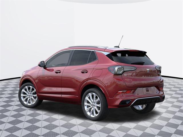 new 2024 Buick Encore GX car, priced at $33,442