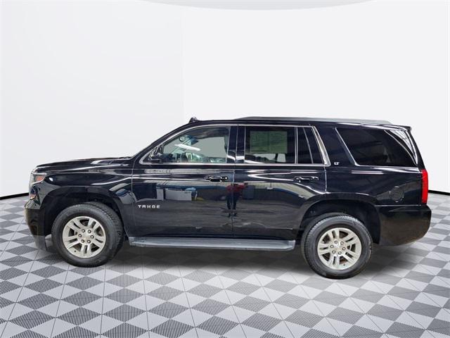 used 2018 Chevrolet Tahoe car, priced at $25,297