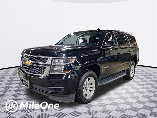 used 2018 Chevrolet Tahoe car, priced at $25,297