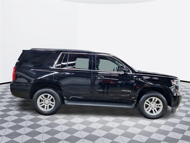 used 2018 Chevrolet Tahoe car, priced at $25,297