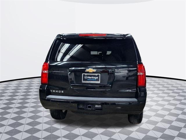 used 2018 Chevrolet Tahoe car, priced at $25,297