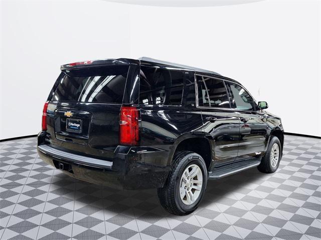 used 2018 Chevrolet Tahoe car, priced at $25,297