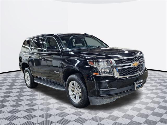 used 2018 Chevrolet Tahoe car, priced at $25,297