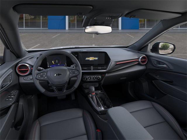 new 2025 Chevrolet Trax car, priced at $25,620