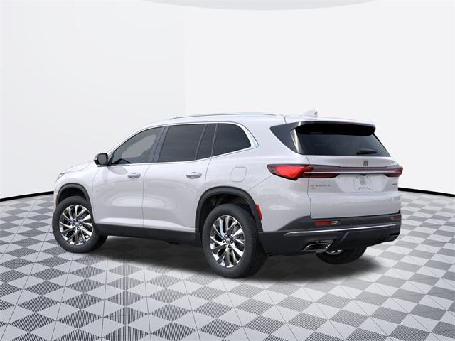 new 2025 Buick Enclave car, priced at $47,983