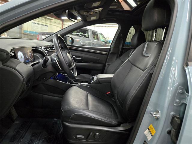 used 2022 Hyundai SANTA CRUZ car, priced at $25,800