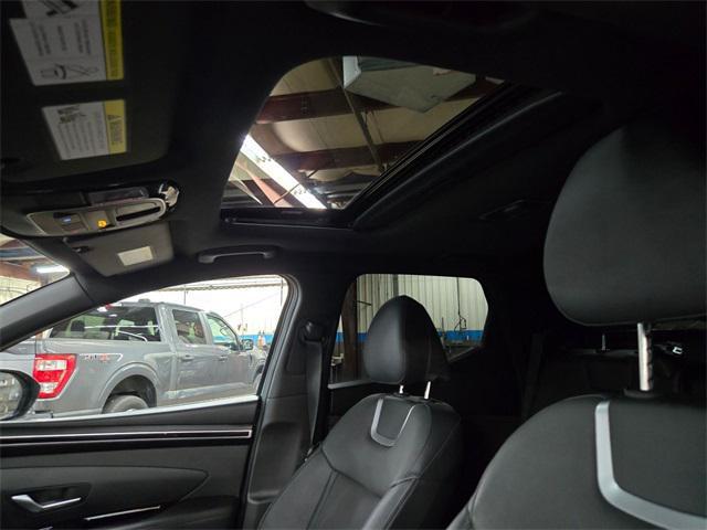 used 2022 Hyundai SANTA CRUZ car, priced at $25,800