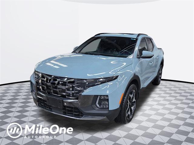 used 2022 Hyundai SANTA CRUZ car, priced at $25,800