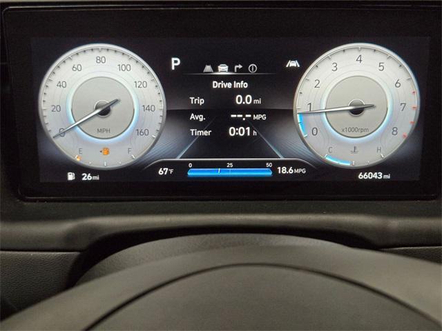 used 2022 Hyundai SANTA CRUZ car, priced at $25,800