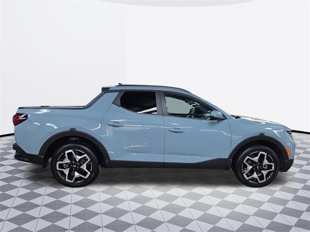 used 2022 Hyundai SANTA CRUZ car, priced at $25,800