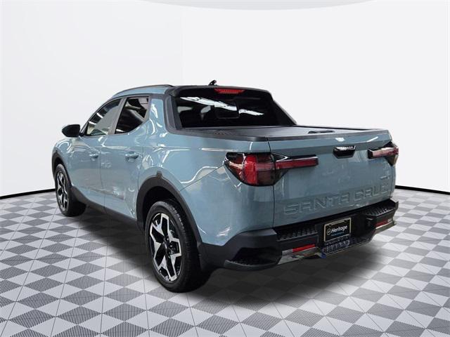 used 2022 Hyundai SANTA CRUZ car, priced at $25,800