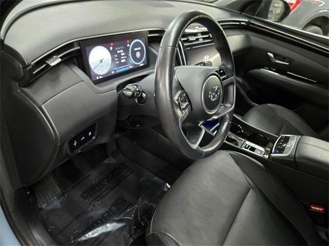 used 2022 Hyundai SANTA CRUZ car, priced at $25,800