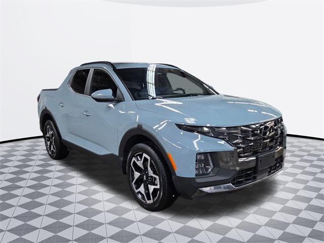 used 2022 Hyundai SANTA CRUZ car, priced at $25,800