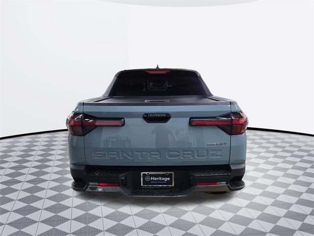 used 2022 Hyundai SANTA CRUZ car, priced at $25,800