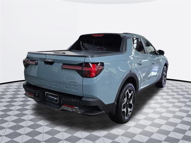 used 2022 Hyundai SANTA CRUZ car, priced at $25,800