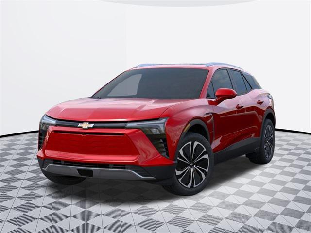 new 2025 Chevrolet Blazer EV car, priced at $57,030