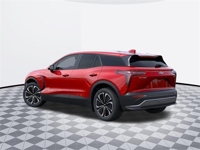 new 2025 Chevrolet Blazer EV car, priced at $57,030