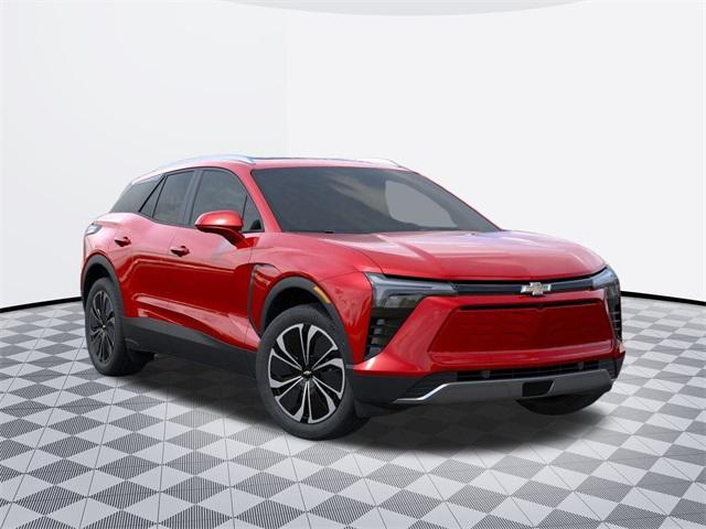 new 2025 Chevrolet Blazer EV car, priced at $57,030