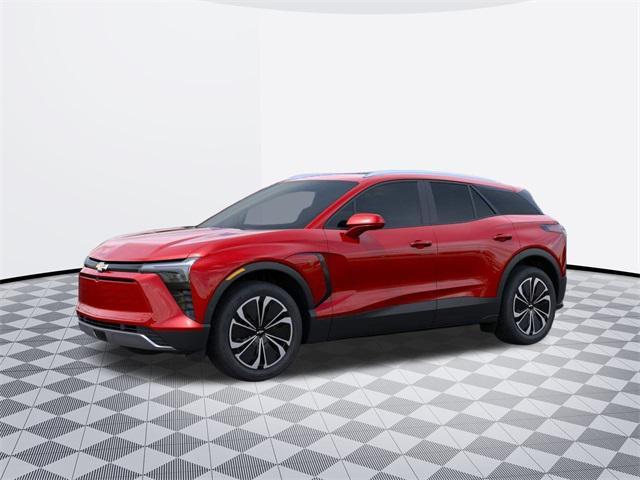 new 2025 Chevrolet Blazer EV car, priced at $57,030