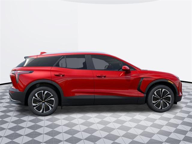 new 2025 Chevrolet Blazer EV car, priced at $57,030