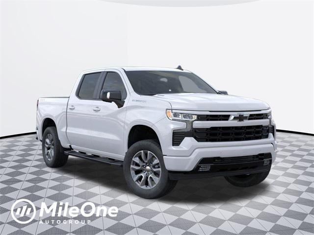 new 2026 Chevrolet Silverado 1500 car, priced at $68,495
