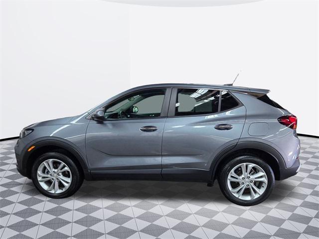 used 2022 Buick Encore GX car, priced at $21,000