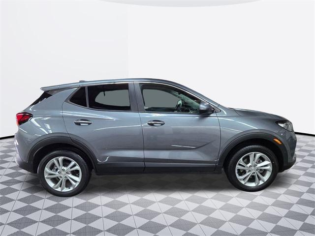 used 2022 Buick Encore GX car, priced at $21,000