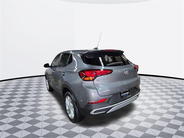 used 2022 Buick Encore GX car, priced at $21,000