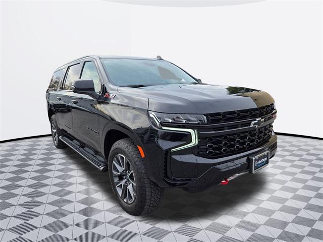 used 2023 Chevrolet Suburban car, priced at $66,400