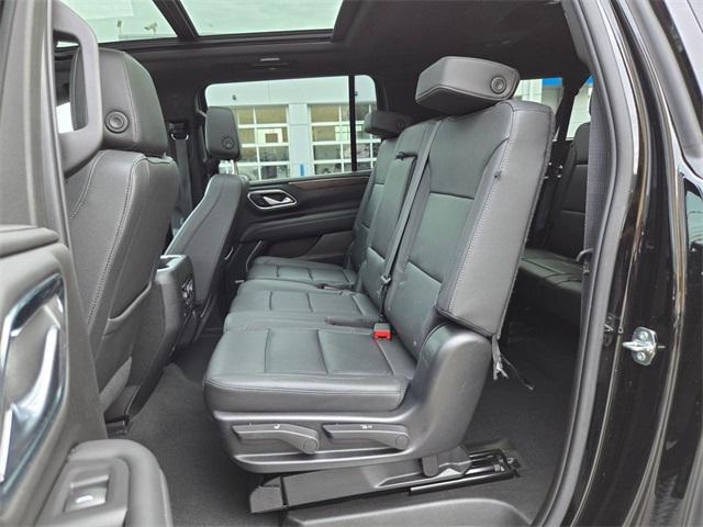 used 2023 Chevrolet Suburban car, priced at $66,400