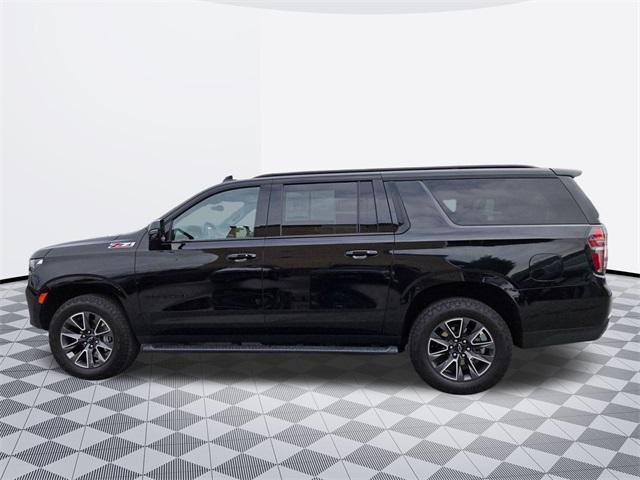 used 2023 Chevrolet Suburban car, priced at $66,400