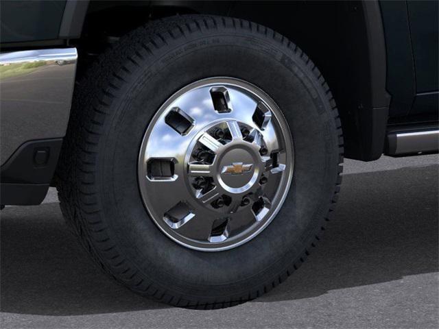 new 2025 Chevrolet Silverado 3500 car, priced at $89,135