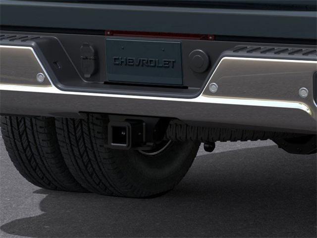 new 2025 Chevrolet Silverado 3500 car, priced at $89,135