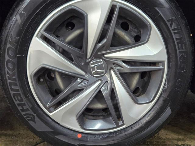 used 2021 Honda Civic car, priced at $20,300