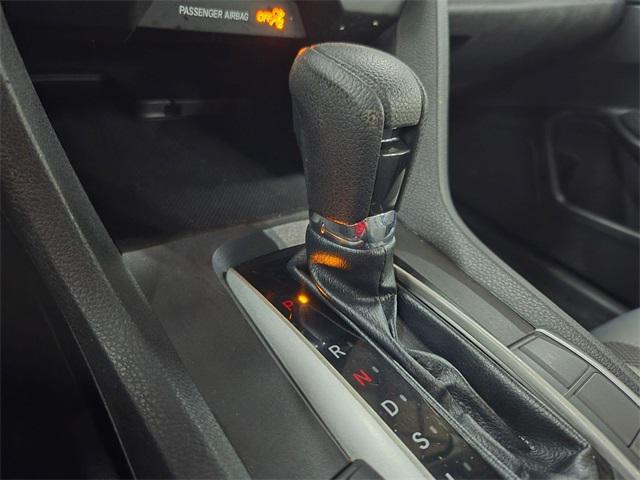 used 2021 Honda Civic car, priced at $20,300
