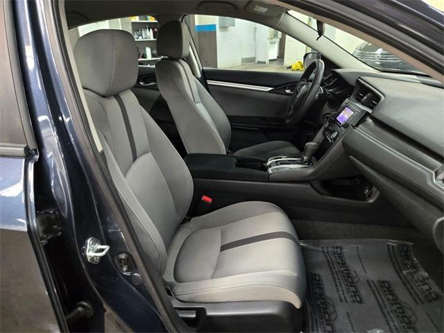 used 2021 Honda Civic car, priced at $20,300