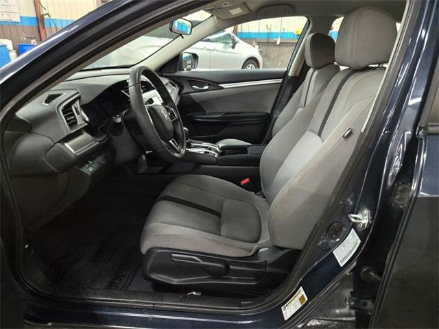 used 2021 Honda Civic car, priced at $20,300