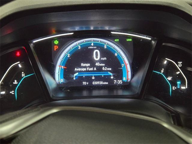 used 2021 Honda Civic car, priced at $20,300