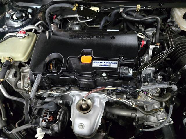 used 2021 Honda Civic car, priced at $20,300