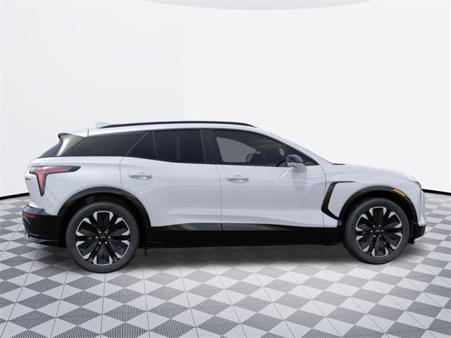 new 2024 Chevrolet Blazer EV car, priced at $52,795