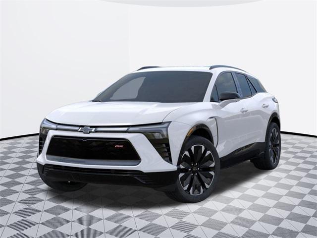 new 2024 Chevrolet Blazer EV car, priced at $52,795