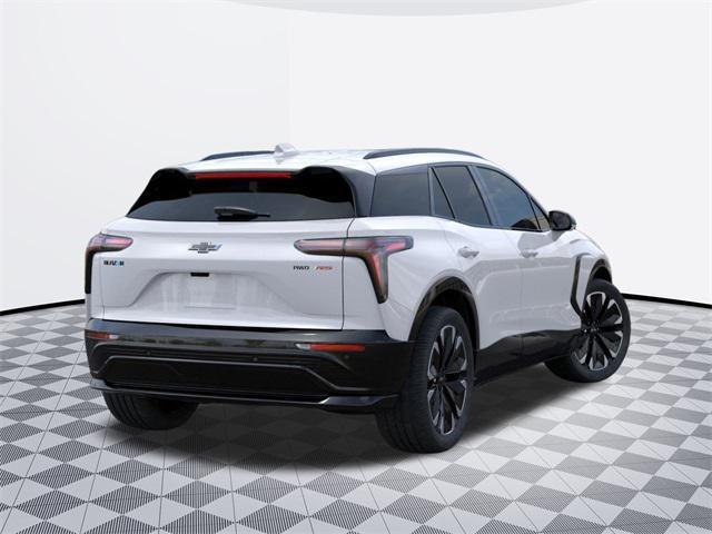 new 2024 Chevrolet Blazer EV car, priced at $52,795